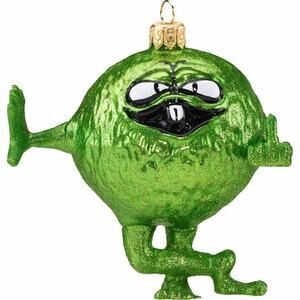 Supreme x Camacho • Green Ornament • Glass • SS23A85 • Cross-Posted • Firm